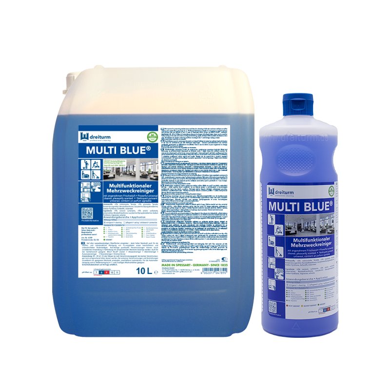 DREITURM allesreiniger Multi Blue, 1 liter